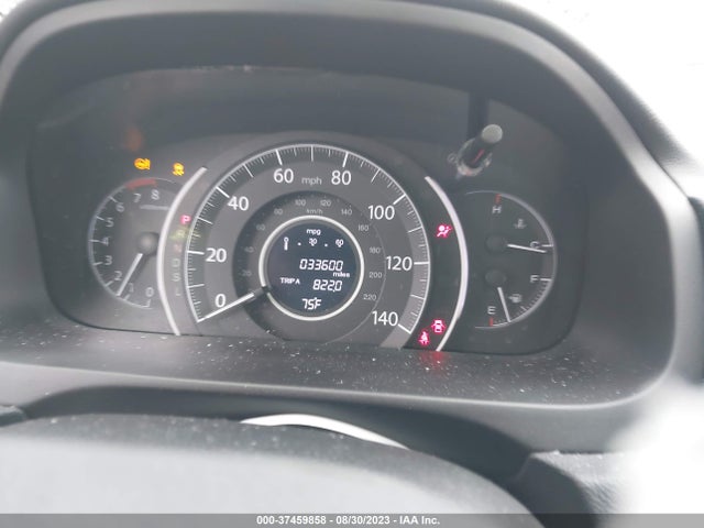 Honda CR-V EX 2015 2HKRM3H59FH532372 Image 7