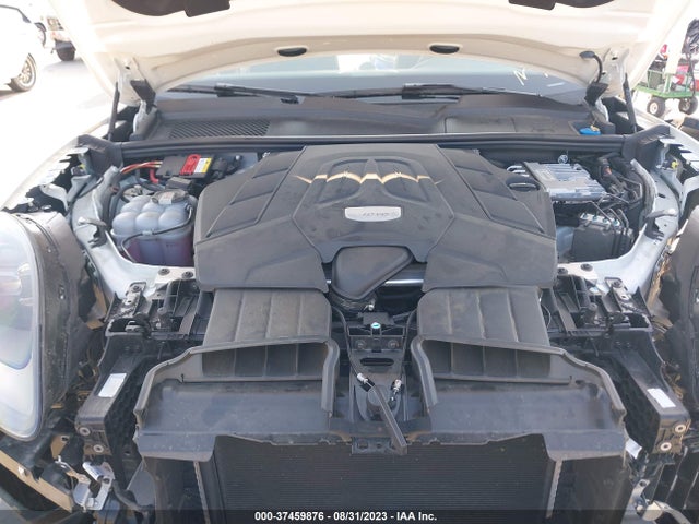 WP1BA2AY7NDA47966 Porsche Cayenne