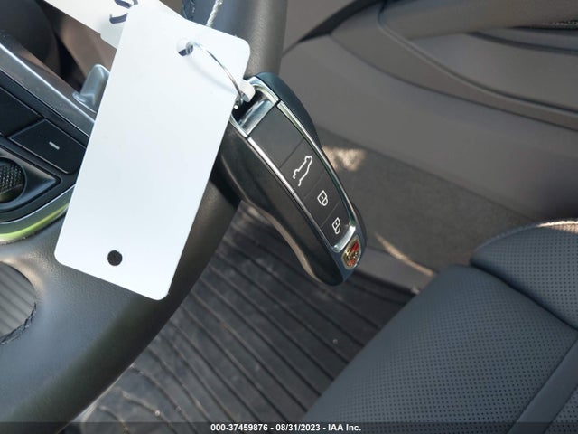 WP1BA2AY7NDA47966 Porsche Cayenne