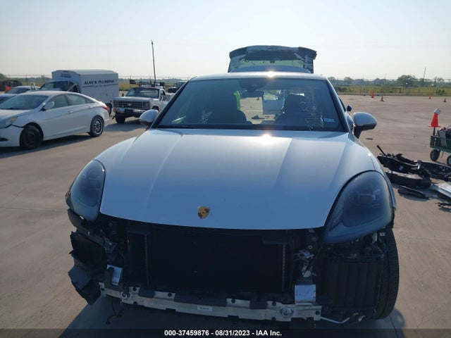 WP1BA2AY7NDA47966 Porsche Cayenne