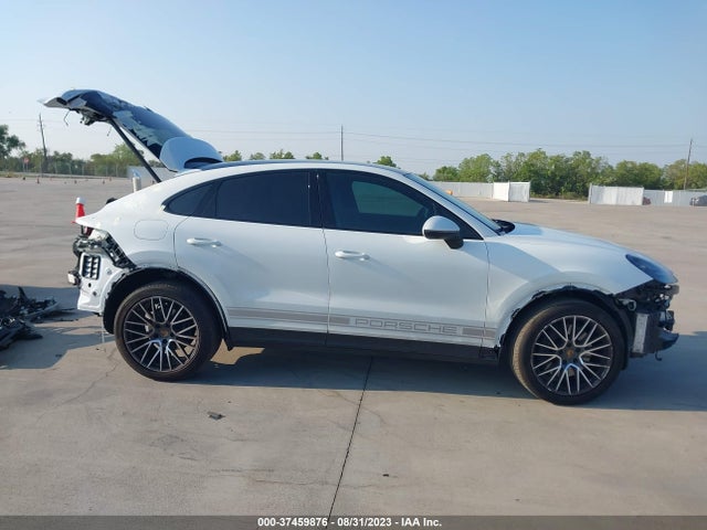 WP1BA2AY7NDA47966 Porsche Cayenne