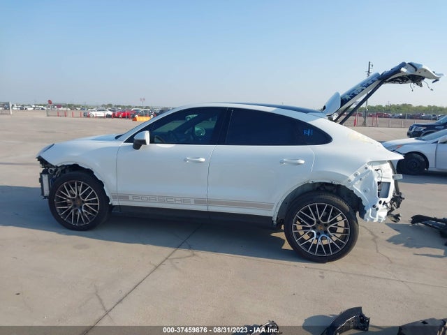 WP1BA2AY7NDA47966 Porsche Cayenne
