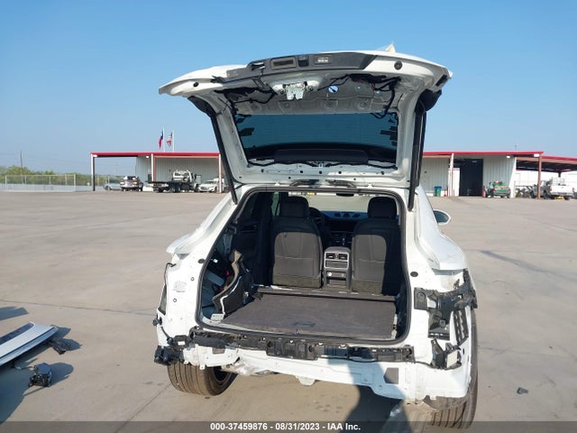 WP1BA2AY7NDA47966 Porsche Cayenne