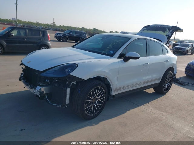 WP1BA2AY7NDA47966 Porsche Cayenne