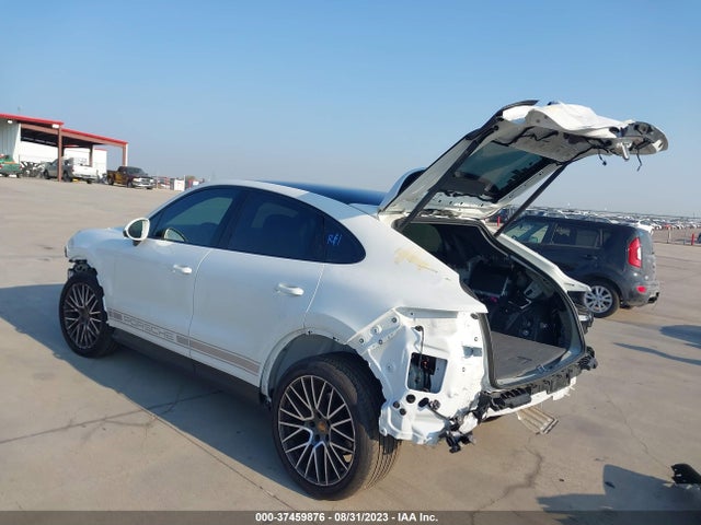 WP1BA2AY7NDA47966 Porsche Cayenne