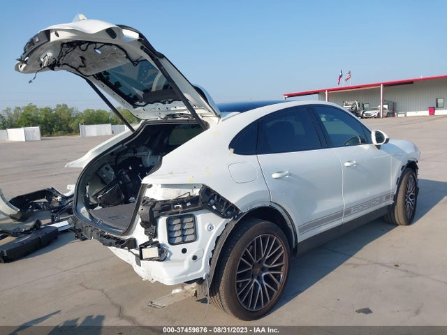 WP1BA2AY7NDA47966 Porsche Cayenne