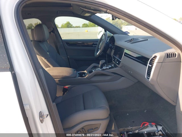 WP1BA2AY7NDA47966 Porsche Cayenne