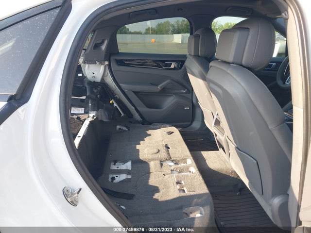 WP1BA2AY7NDA47966 Porsche Cayenne