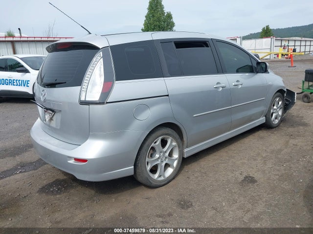 2008 MAZDA MAZDA5 TOURING VIN: JM1CR293780305941
