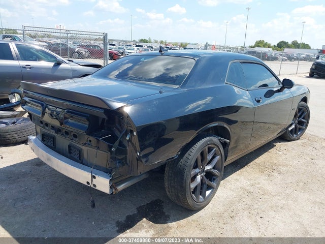 Dodge Challenger Sxt 2021 2C3CDZAG2MH603345 Image 4