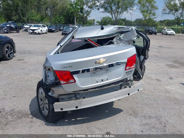 2012 CHEVROLET CRUZE LS VIN: 1G1PD5SH9C7325446
