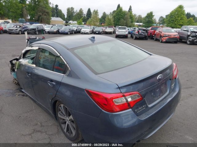 4S3BNEK63H3027955 Subaru Legacy Limited