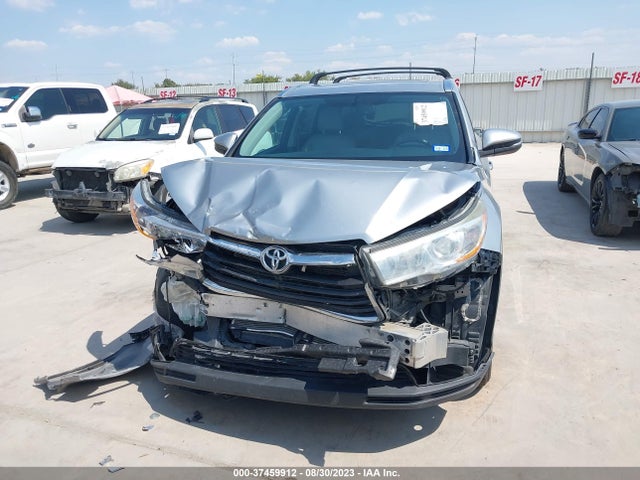 Toyota Highlander Xle 2016 5TDJKRFH9GS290536 Image 13