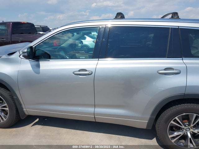 Toyota Highlander Xle 2016 5TDJKRFH9GS290536 Image 15