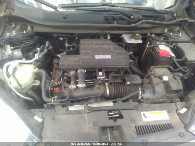 Honda Cr-v Ex-l 2017 7FARW1H80HE022913 Image 10