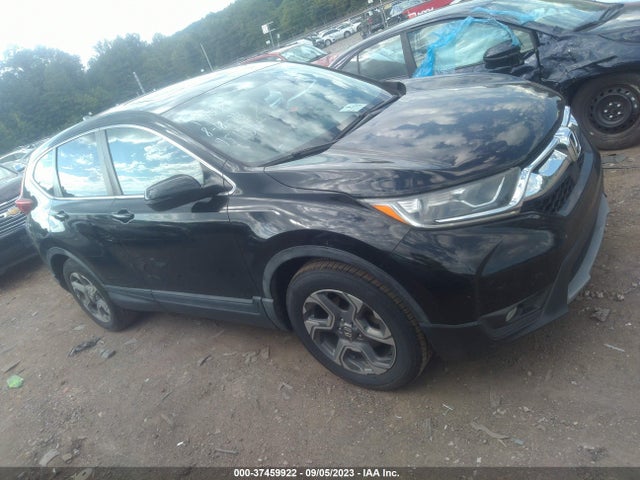 Honda Cr-v Ex-l 2017 7FARW1H80HE022913 Image 13