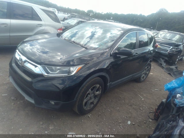 Honda Cr-v Ex-l 2017 7FARW1H80HE022913 Image 2