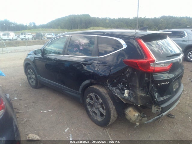 Honda Cr-v Ex-l 2017 7FARW1H80HE022913 Image 3