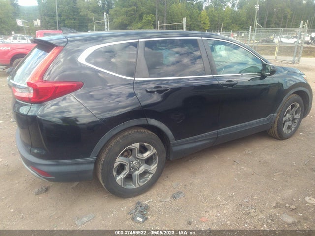 Honda Cr-v Ex-l 2017 7FARW1H80HE022913 Image 4