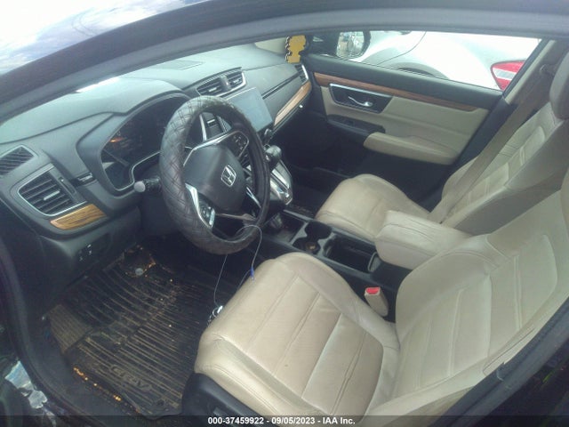 Honda Cr-v Ex-l 2017 7FARW1H80HE022913 Image 5