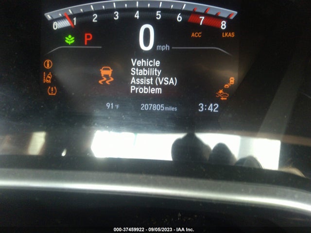Honda Cr-v Ex-l 2017 7FARW1H80HE022913 Image 7