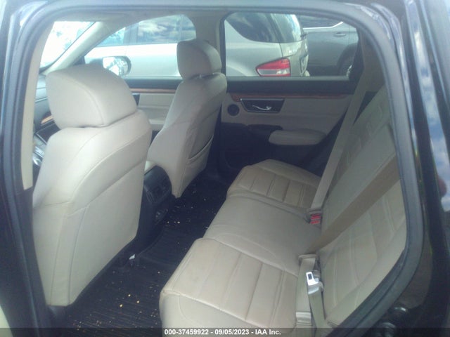Honda Cr-v Ex-l 2017 7FARW1H80HE022913 Image 8