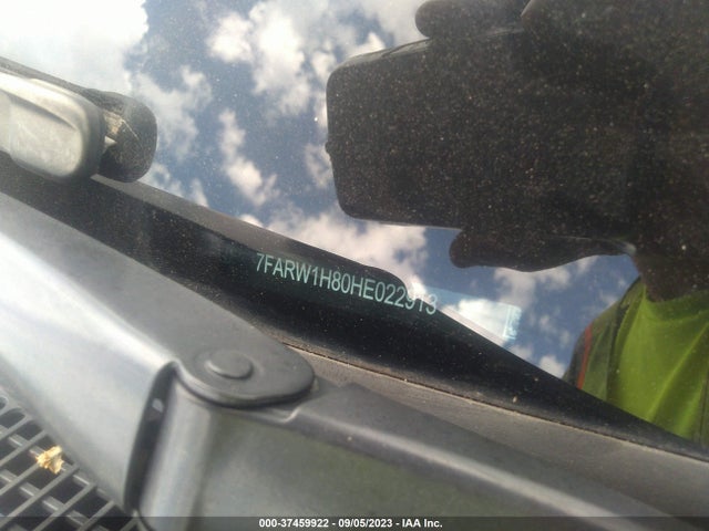 Honda Cr-v Ex-l 2017 7FARW1H80HE022913 Image 9
