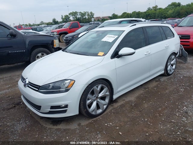 3VWCA7AU4FM515929 Volkswagen Golf Sportwagen Tdi Sel