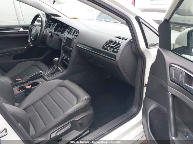 3VWCA7AU4FM515929 Volkswagen Golf Sportwagen Tdi Sel