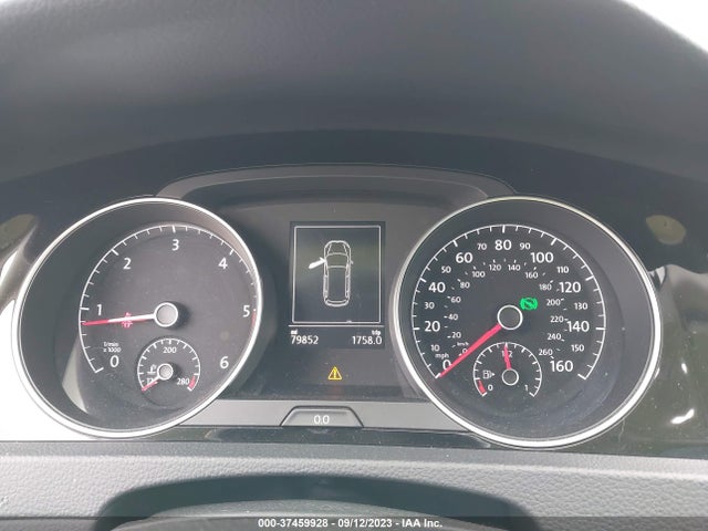 3VWCA7AU4FM515929 Volkswagen Golf Sportwagen Tdi Sel
