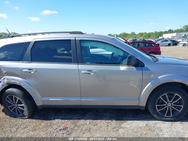 2018 DODGE JOURNEY SE VIN: 3C4PDCAB5JT276814