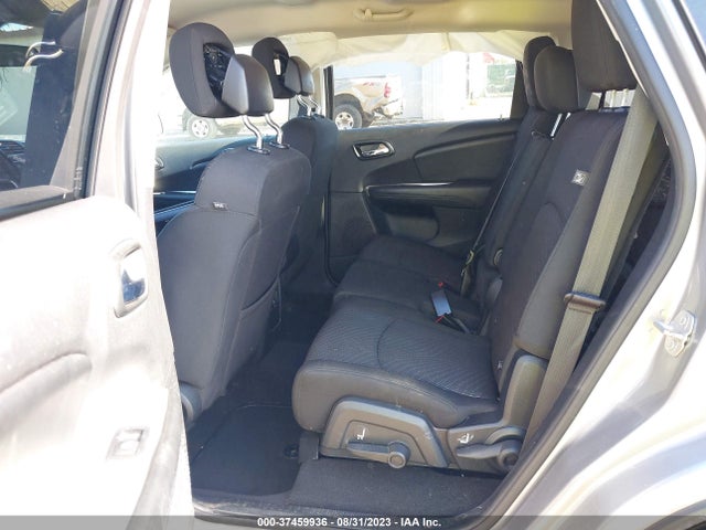 2018 DODGE JOURNEY SE VIN: 3C4PDCAB5JT276814