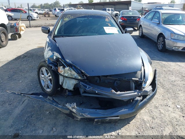 2007 HONDA ACCORD CPE EX-L VIN: 1HGCM72667A016270