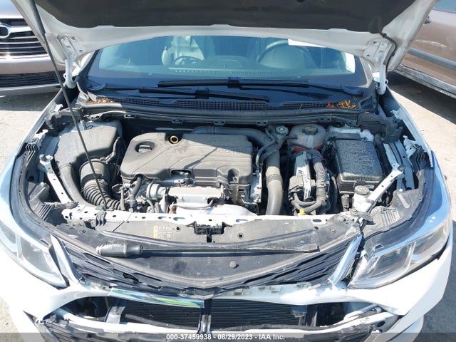 Chevrolet CRUZE LS 2018 1G1BC5SM8J7214815 Image 10