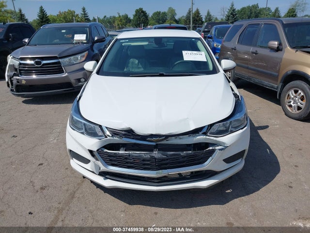 Chevrolet CRUZE LS 2018 1G1BC5SM8J7214815 Image 12