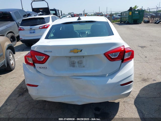 Chevrolet CRUZE LS 2018 1G1BC5SM8J7214815 Image 16