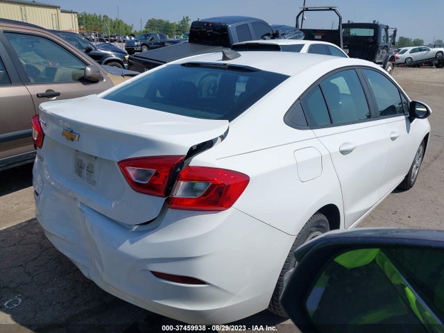 Chevrolet CRUZE LS 2018 1G1BC5SM8J7214815 Image 4
