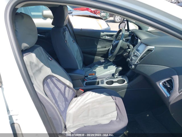 Chevrolet CRUZE LS 2018 1G1BC5SM8J7214815 Image 5