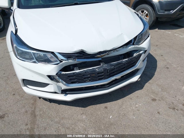 Chevrolet CRUZE LS 2018 1G1BC5SM8J7214815 Image 6
