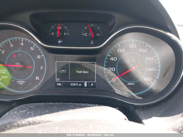 Chevrolet CRUZE LS 2018 1G1BC5SM8J7214815 Image 7
