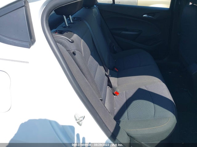 Chevrolet CRUZE LS 2018 1G1BC5SM8J7214815 Image 8