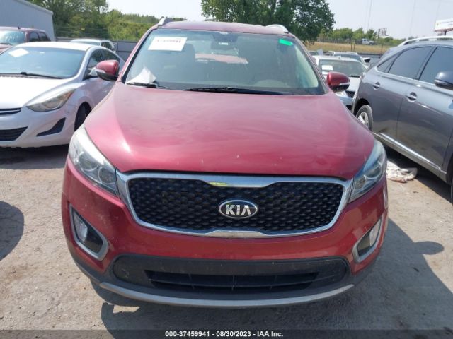 5XYPH4A56HG286600 KIA Sorento Ex V6