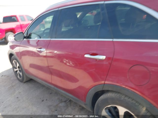 5XYPH4A56HG286600 KIA Sorento Ex V6