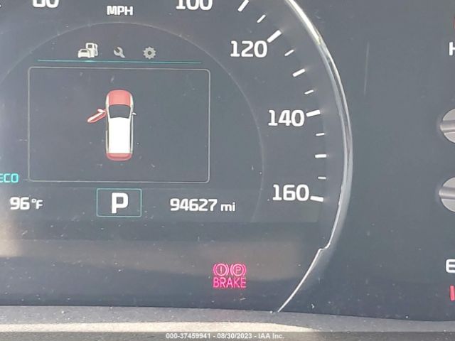 5XYPH4A56HG286600 KIA Sorento Ex V6