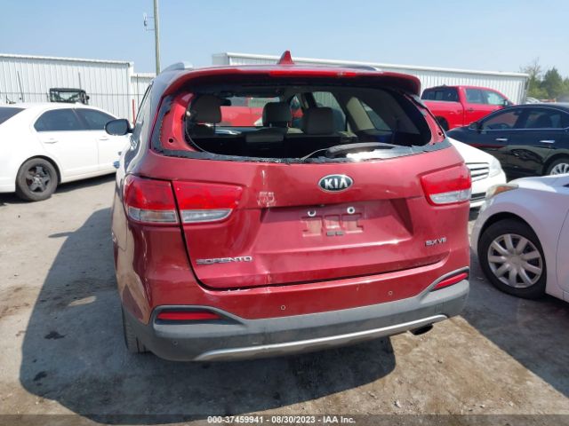5XYPH4A56HG286600 KIA Sorento Ex V6