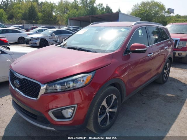 5XYPH4A56HG286600 KIA Sorento Ex V6