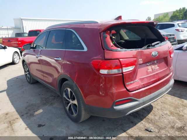 5XYPH4A56HG286600 KIA Sorento Ex V6