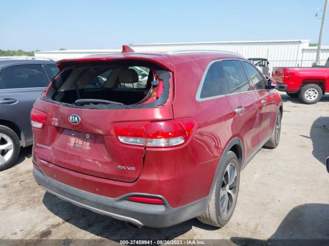 5XYPH4A56HG286600 KIA Sorento Ex V6