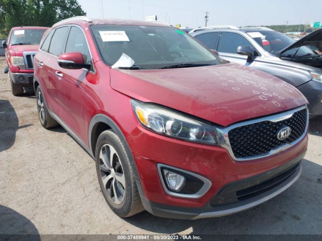 5XYPH4A56HG286600 KIA Sorento Ex V6