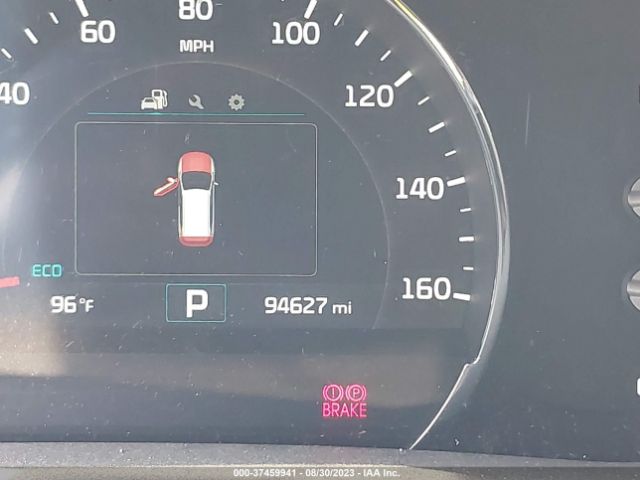 5XYPH4A56HG286600 KIA Sorento Ex V6